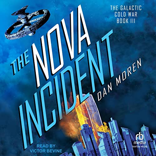 Cover of The Nova Incident
