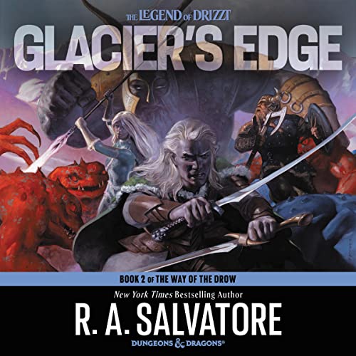 Cover of Glacier's Edge