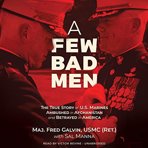 Cover of A Few Bad Men