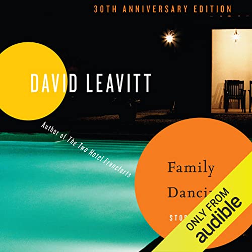 Cover of Family Dancing