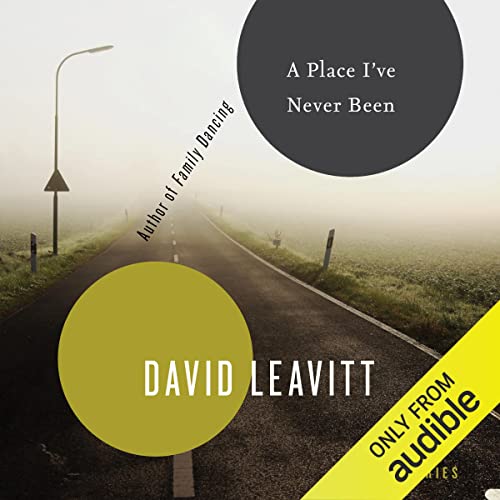 Cover of A Place I've Never Been