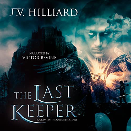 Cover of The Last Keeper
