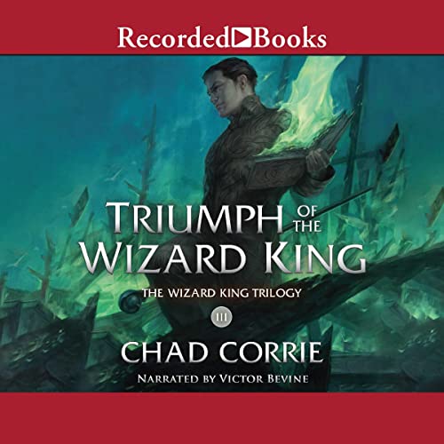 Cover of Triumph of the Wizard King