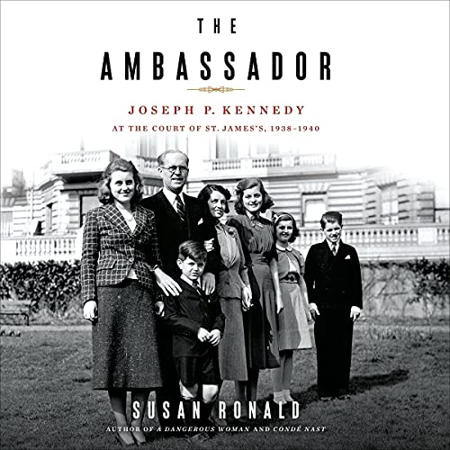 Cover of The Ambassador