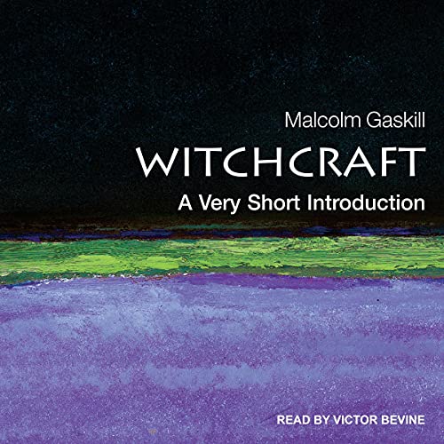 Cover of Witchcraft