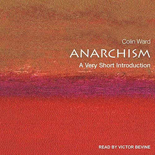 Cover of Anarchism