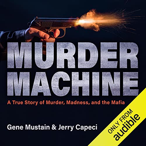 Cover of Murder Machine