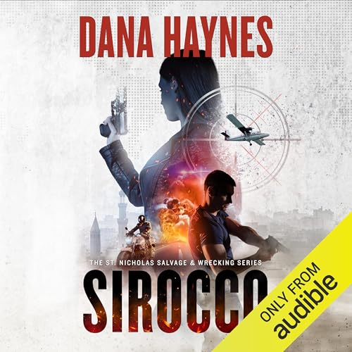 Cover of Sirocco