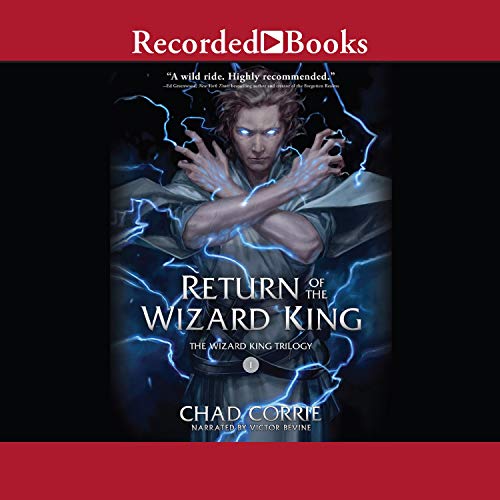 Cover of Return of the Wizard King