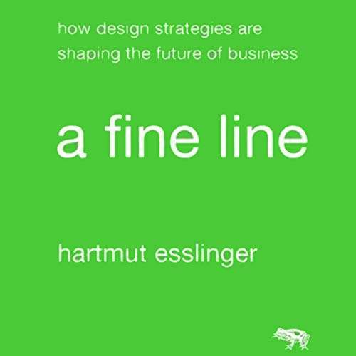 Cover of A Fine Line