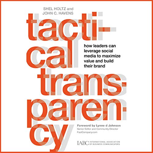 Cover of Tactical Transparency
