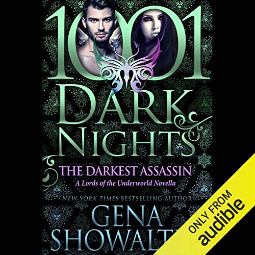Cover of The Darkest Assassin