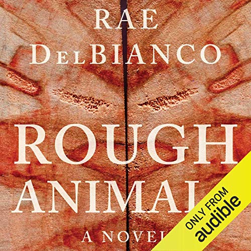 Cover of Rough Animals