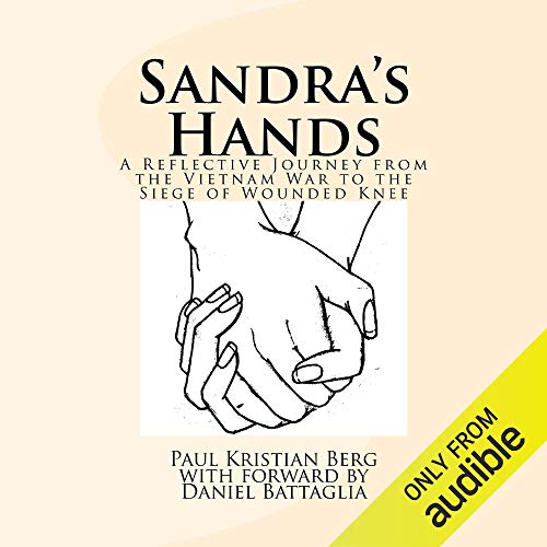 Cover of Sandra's Hands