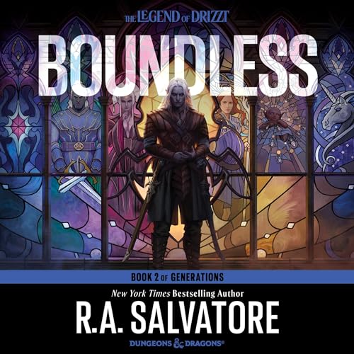 Cover of Boundless