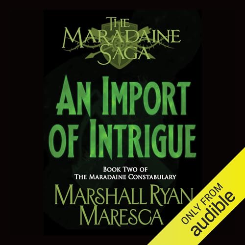 Cover of An Import of Intrigue