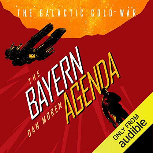 Cover of The Bayern Agenda