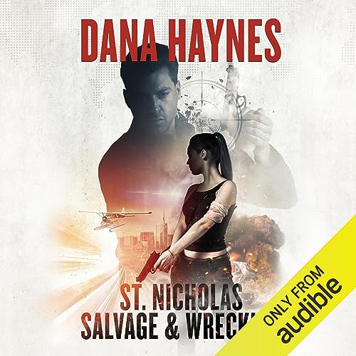 Cover of St. Nicholas Salvage & Wrecking