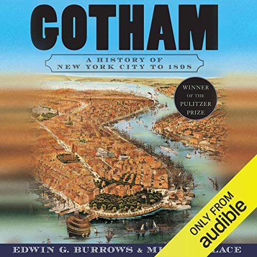 Cover of Gotham