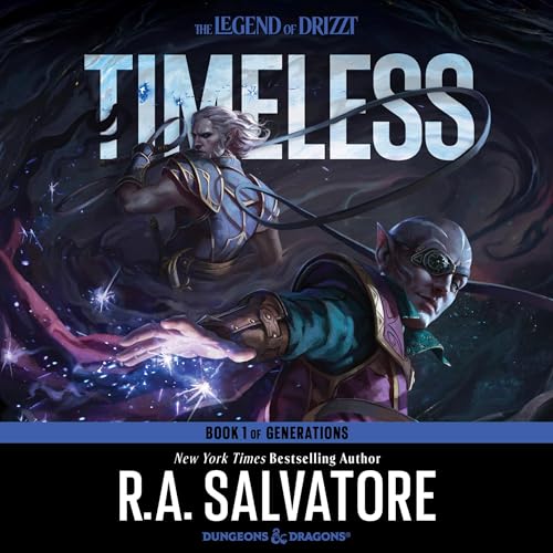 Cover of Timeless