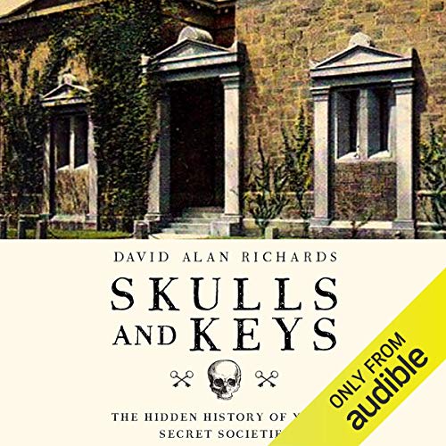 Cover of Skulls and Keys