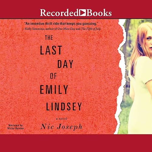Cover of Last Day of Emily Lindsey