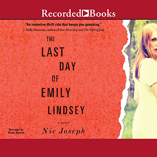 Cover of Last Day of Emily Lindsey