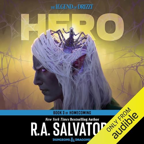 Cover of Hero