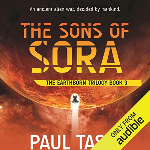 Cover of The Sons of Sora