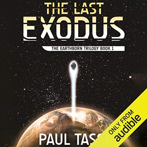 Cover of The Last Exodus