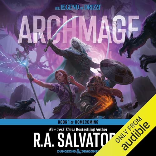 Cover of Archmage