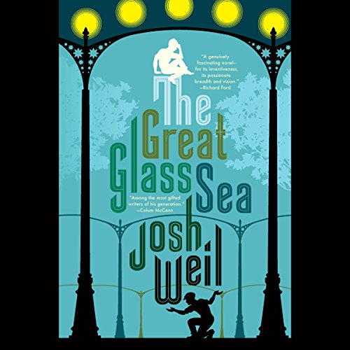 Cover of The Great Glass Sea