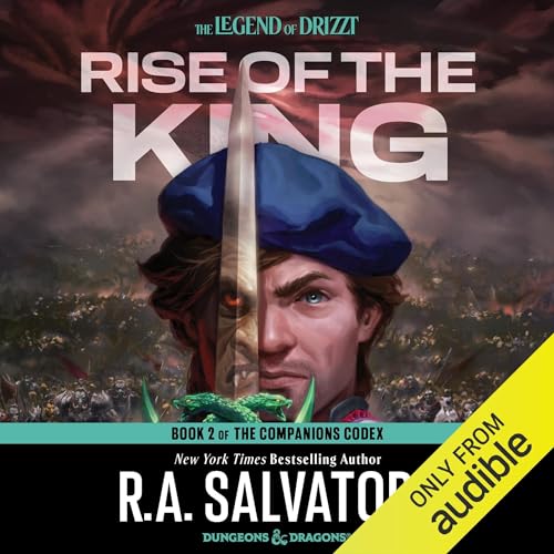 Cover of Rise of the King