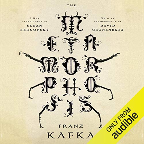 Cover of The Metamorphosis