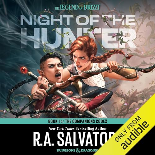 Cover of Night of the Hunter