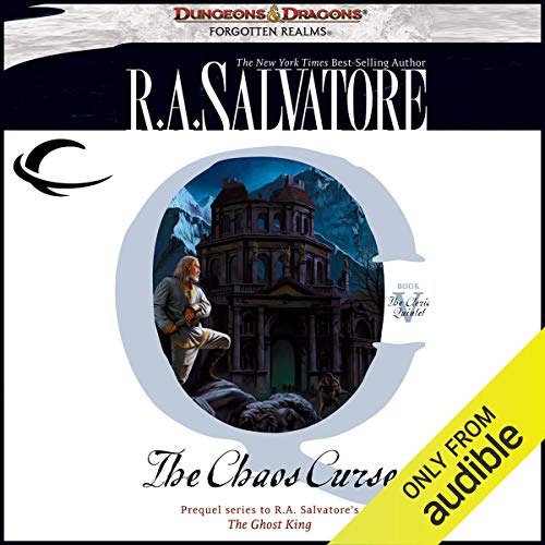 Cover of The Chaos Curse