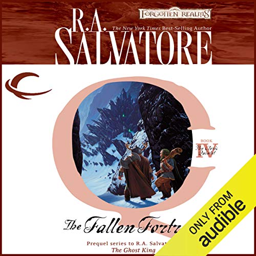 Cover of The Fallen Fortress
