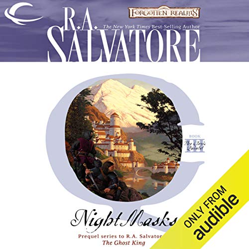 Cover of Night Masks