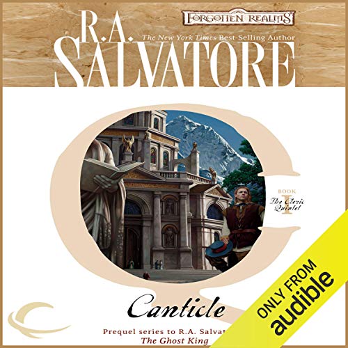 Cover of Canticle