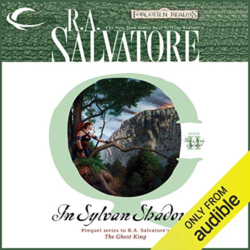 Cover of In Sylvan Shadows