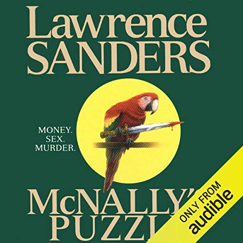 Cover of McNally's Puzzle