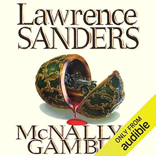 Cover of McNally's Gamble