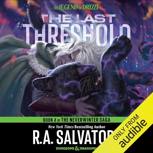Cover of The Last Threshold