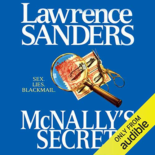 Cover of McNally's Secret