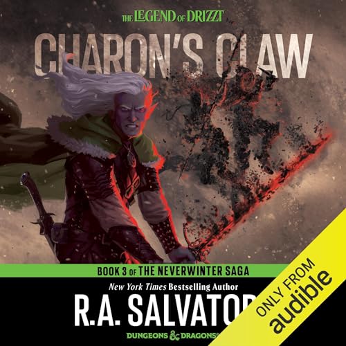 Cover of Charon's Claw