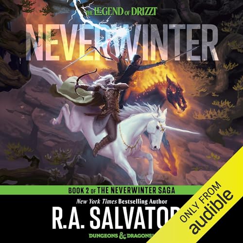 Cover of Neverwinter