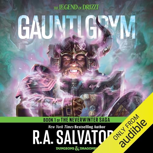 Cover of Gauntlgrym