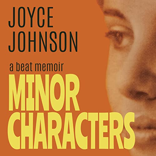 Cover of Minor Characters