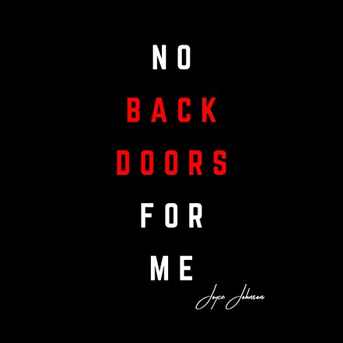 Cover of No Back Doors for Me