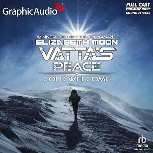 Cover of Cold Welcome [Dramatized Adaptation]